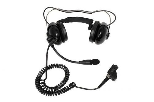 NEW-OEM MOTOROLA BDN6645 PMLN5278B HD HEADSET XTS1500 XTS2500 XTS5000 HT1000