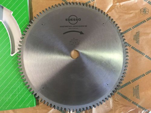 Circular Saw Blades 12&#034; - 96 Teeth / Made in Germany