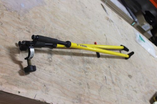 TRIMBLE TRIPOD BIPOD SURVEY