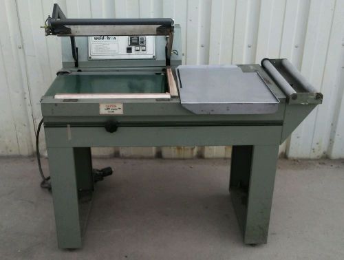 Weldotron Model 6020 Sealer / Sealing Machine