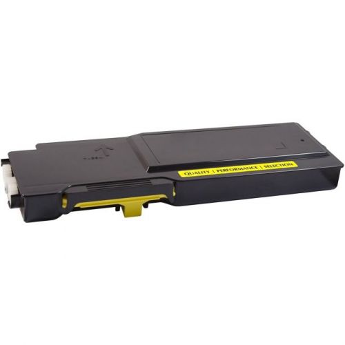 V7 TONER V72K1VC DELL C266X YELLOW COLOR TONER