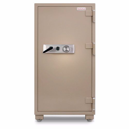 Tan Commercial Fire Safe, 8.5 cu. ft. Capacity, MFS140C, Mesa Safe Company