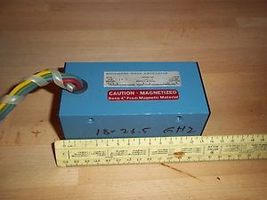 WATKINS-JOHNSON BACKWARD-WAVE OSCILLATOR SE-218-7