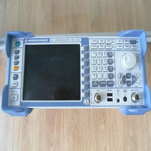 Rohde &amp; Schwarz ZVL3 Spectrum Analyzer 9 kHz - 3 GHz,No options