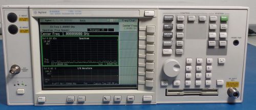 Agilent/Keysight/HP  E4406A Vector Signal Analyzer 4GHz w/ Opt 202 EDGEGSM