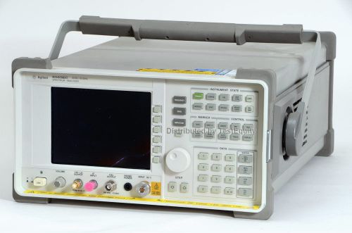 Keysight / Agilent 8565EC     50GHz   Spectrum Analyzer