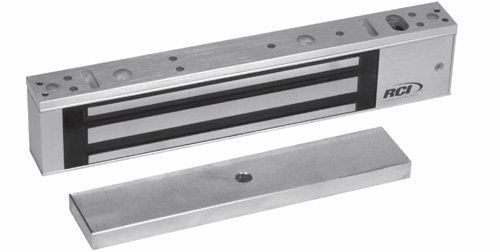 Rutherford Controls 8371 DSS 28 Single Minimag Brushed Anodized Aluminum