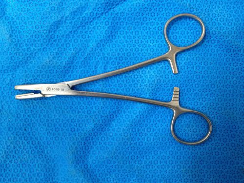 Zimmer Hall 4046-19 Forceps