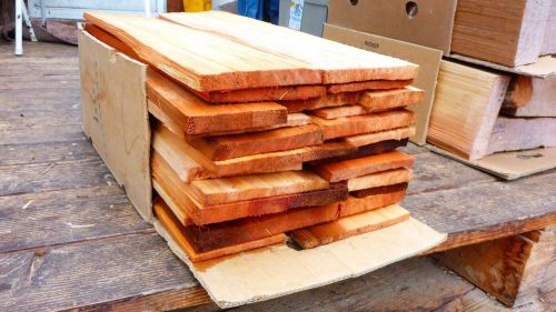 Handsplit Cedar Shakes - Premium Quality - Taper - 24 inch