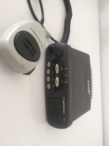 Motorola CDM750 UHF AAM25RKC9AA1AN