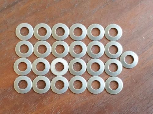 4mm conical spring washers stainless steel belleville cupped qty 25 for sale