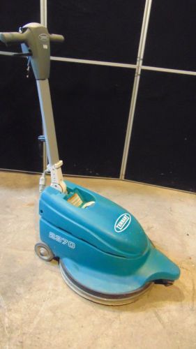 Tennant 2370 Floor Burnisher - No Pad -  Power Cord Is Cut - S2345