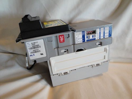 MEI Mars  Compact Bill Validator VN 2502 U7 24 VAC used