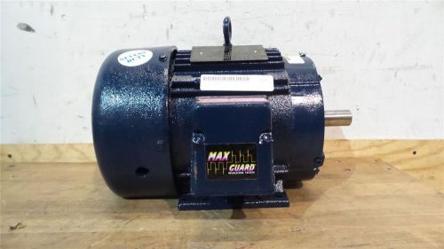 Marathon Motors 184TTFS6844 5 HP 1755 RPM 230/460V 3-Phase Severe Duty Motor