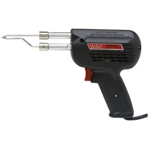 Weller d650 professional heavy duty soldering gun w/twin illuminating lights for sale