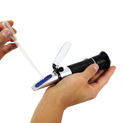 Ade advanced optics brix refractometer - high measuring range honey tester 58- for sale