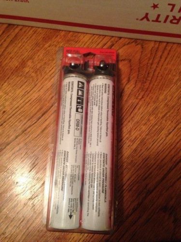 2-pack paslode tall red fuel cell, 900420 - 816000 impulse framing nail for sale