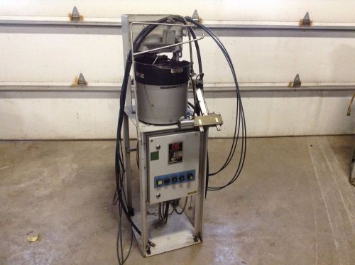 Dengensha AF-VNW-G16-6-DR/LH Vibratory Bowl Feeder 115 VAC DG-VB1 SK-B (TSC)