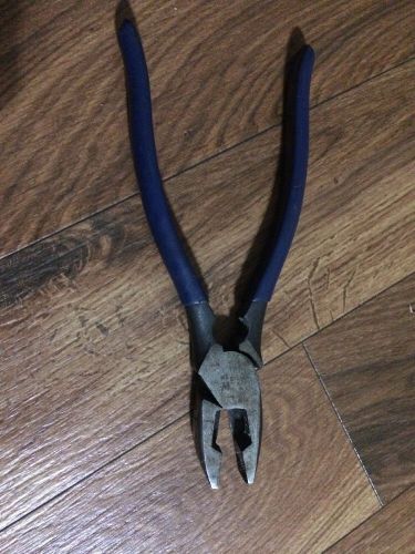 Klein Lineman Pliers 9&#034;