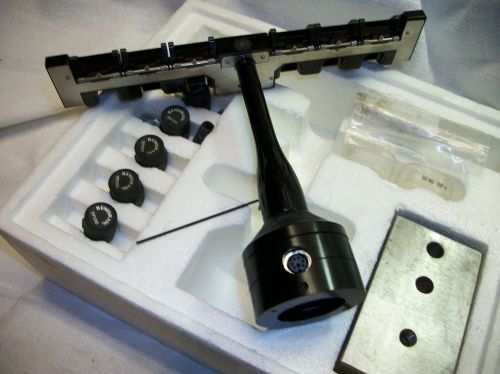 Renishaw scr200 cmm stylus changing rack for sale