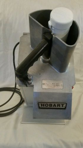 Hobart FP100 Commercial Food Processor, 120v, Great Condition.