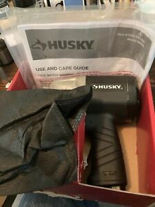 Husky H4455 1/2&#034; 650 ft-lbs Impact Wrench 1003 097 323