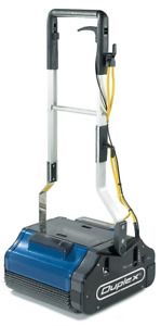 NaceCare DP420 Duplex Low Moisture Cleaning Hydrowasher, 14&#034; Brush, 780 RPM, 1.1