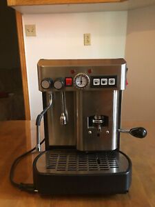 La Piccola Commercial Pod Espresso Machine