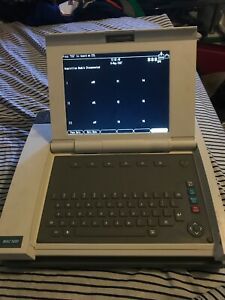 GE MAC 5000 Marquette Resting EKG ECG Machine Excellent Condition