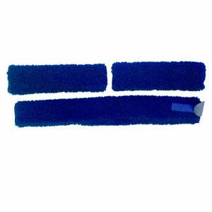 Intrepid International 158112BL Fleece Martingale Covers, Blue