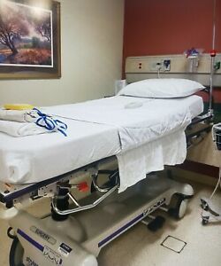 Stryker Stretcher Bed (1501)