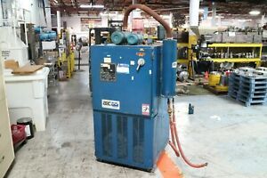 WHITLOCK 150 Lb Per Hr Desiccant Dryer WD-150Q Used