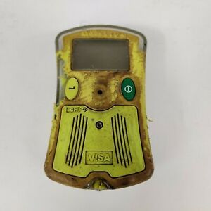 GMI V!sa Gas Personal Safety Monitor Non-Tested Visa Green