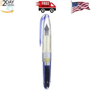 Pilot Portable Color Fountain Pen, Petit1, Blue (SPN-20F-L)