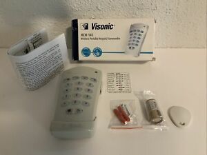 VISONIC Remote Commander MCM-140