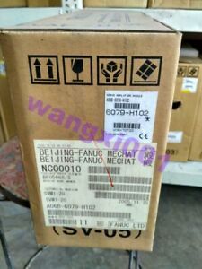 1pcs A06B-6079-H102 Fanuc Servo drive amplifier Brand new unused DHL shipping