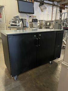 Perlick BS2DP - Bar Back Cooler 48 Inch