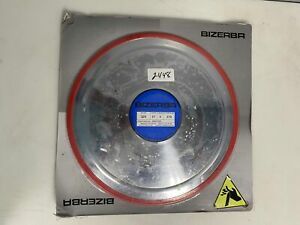 BIZERBA MEAT SLICER BLADE 38080337000 4 HOLE S GSP SE12 A330 A400 OEM