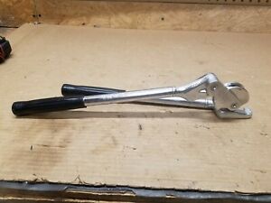 Reed TB06 3/8&#034;  Hand Tubing Bender / Tube Bender