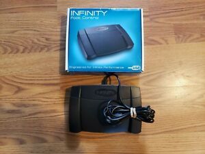 Infinity IN-USB-2 USB Digital Foot Control Transcription Pedal Express V. 14