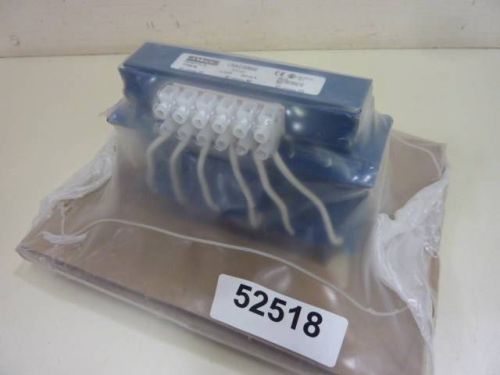 New baldor line transformer lrac00802 #52518 for sale