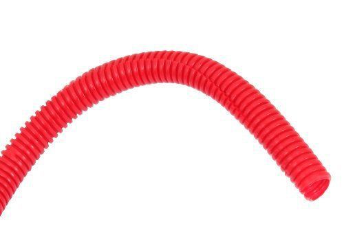 Spectre Performance 29682 Red 3/8&#034; x 8 Split Loom