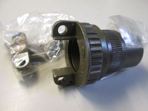 Backshell, Electrical Connector  P/N SE6E1212A1.5-34N NSN 5935013677789 J1314R