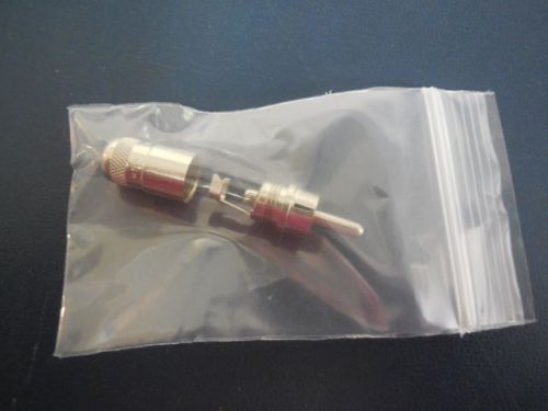 35 pcs switchcraft 3502 rca/phono plu 2pos for sale