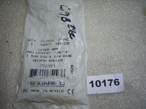 (10176) square d lever arm 9007- ha-20 for sale