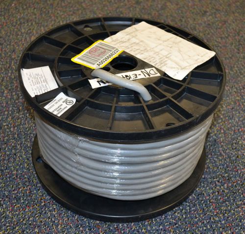 Belden 7897A T5U2000 600v 2-pair 15/18AWG 222&#039; Roll DEVICEBUS ODVA DEVICENET PVC