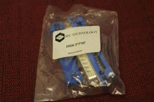 SPC Technology IDDC37PSP D Sub Connector 37Pos Plug New