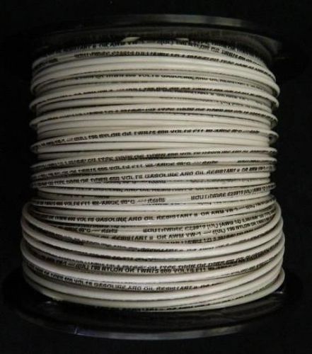 #12 awg thhn/thwn solid copper wire (white) residential wire/ commercial wire for sale