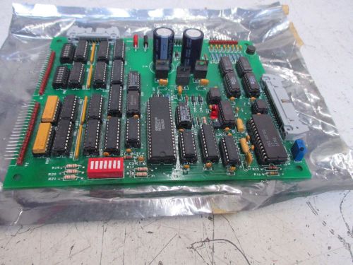 DIAMOND POWER 109713000A CIRCUIT BOARD *USED*