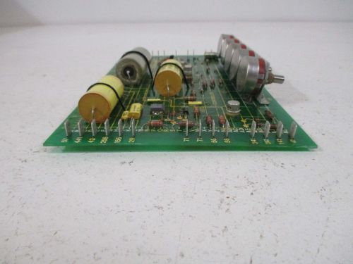 EMITTER FOLLOWER 0-51445A CIRCUIT BOARD *USED*